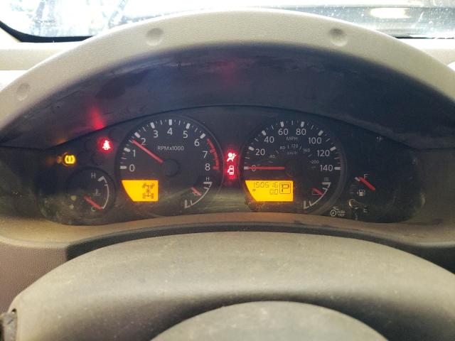 1N6AD0CW8GN728281 Nissan Frontier Sv