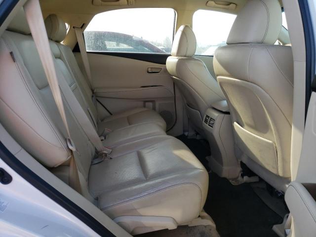 2T2BK1BA0FC284450 Lexus Rx 350 Base