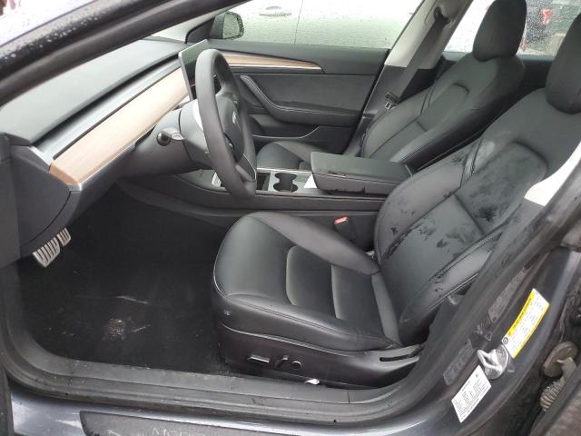5YJ3E1EC5PF476263 Tesla MODEL 3