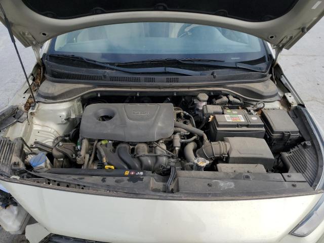3KPC24A34JE012202 Hyundai ACCENT SE