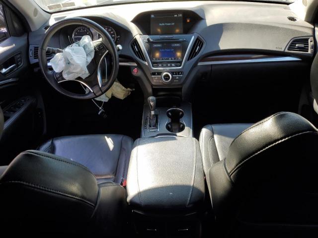 5FRYD4H23FB032163 Acura MDX