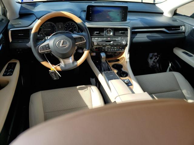 JTJHZKFA6N2037809 Lexus Rx 350 L