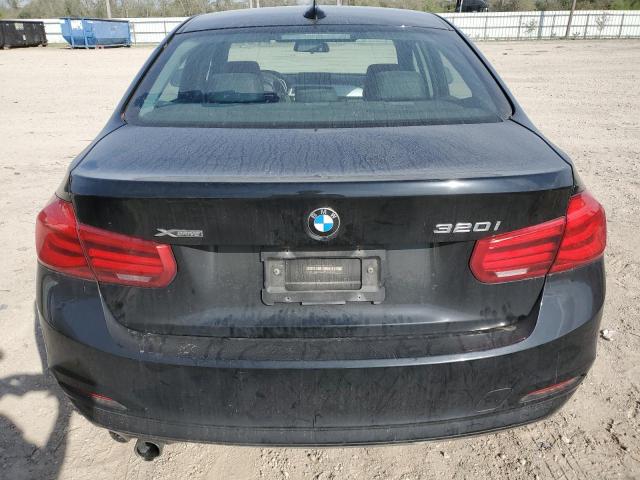 WBA8E5G54GNU20390 BMW 320 XI