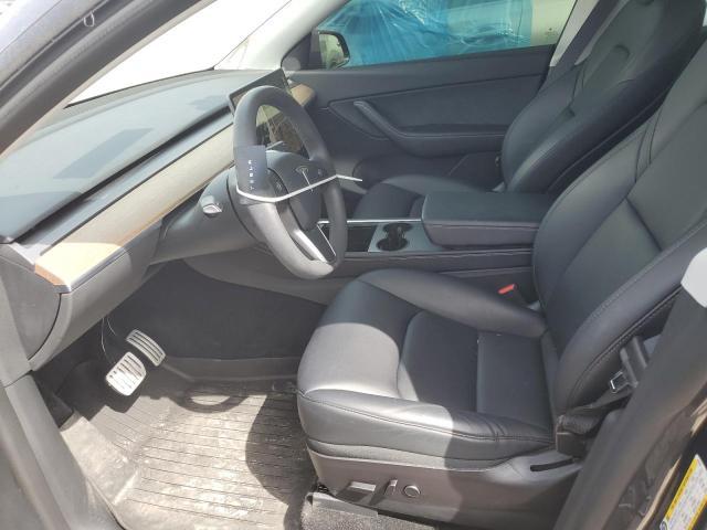 7SAYGDEF0NF460449 Tesla Model Y