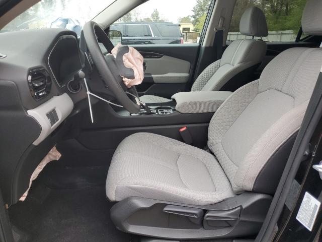 5FNYG1H21PB024927 Honda PILOT LX