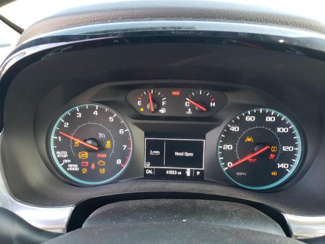 1GNERFKW1NJ166598 Chevrolet Traverse Ls