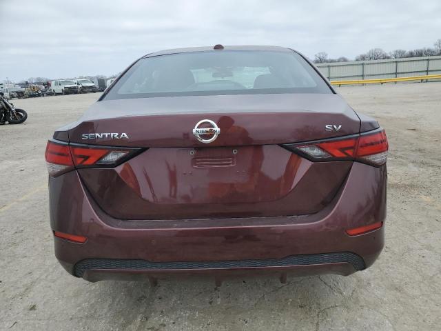 3N1AB8CV5NY241511 Nissan SENTRA SV