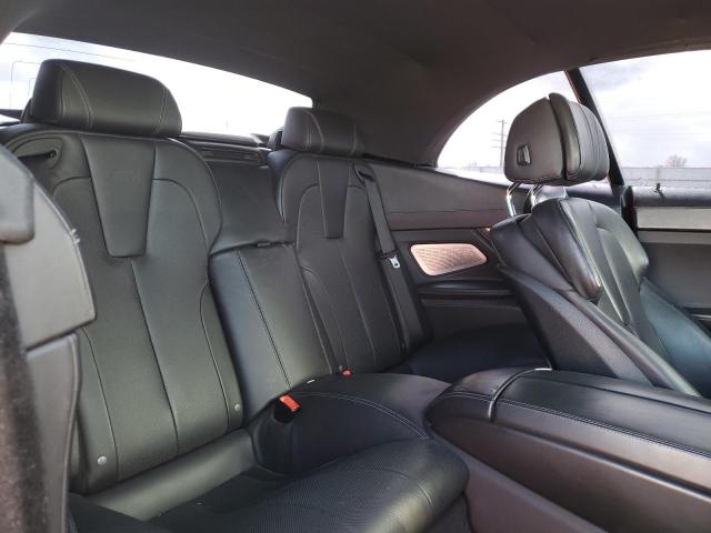 WBS6G9C57JBM23884 BMW M6