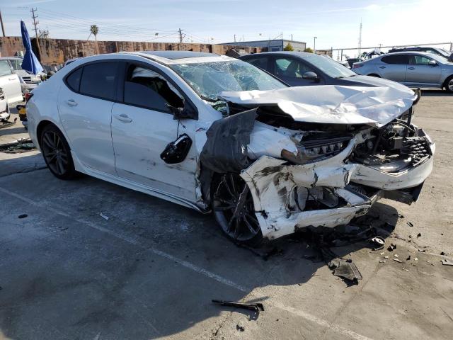 19UUB2F64KA007499 Acura Tlx Technology