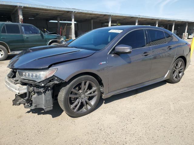Auction sale of the 2018 Acura Tlx Tech+a, vin: 19UUB2F68JA010811, lot number: 48751054
