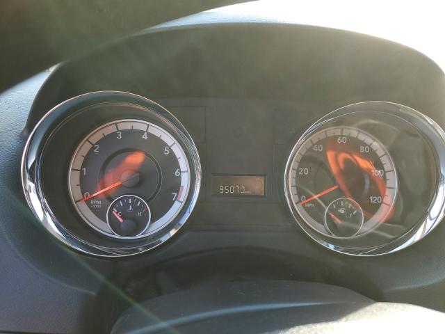 2C4RDGBG8JR162397 Dodge Grand Caravan Se