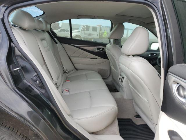 JN1BV7AR5EM681839 Infiniti Q50 BASE