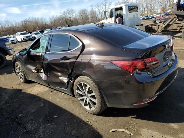 19UUB3F59FA001992 Acura TLX TECH