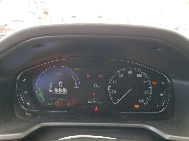 1HGCV3F53NA000693 Honda Accord Hybrid Exl