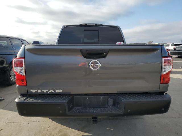 1N6AA1EE1MN522718 Nissan TITAN S