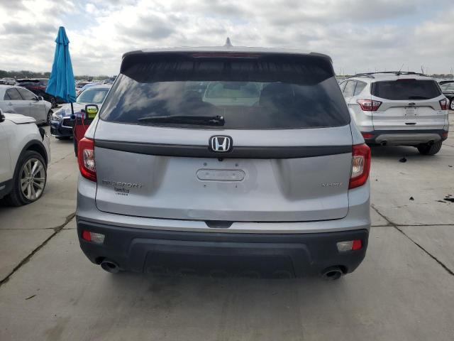5FNYF7H24KB009207 Honda Passport Sport