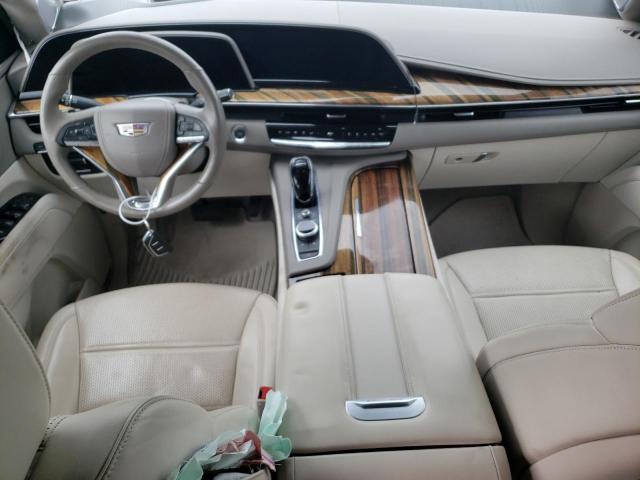 1GYS3MKLXMR195566 Cadillac Escalade Esv Premium Luxury Platinum