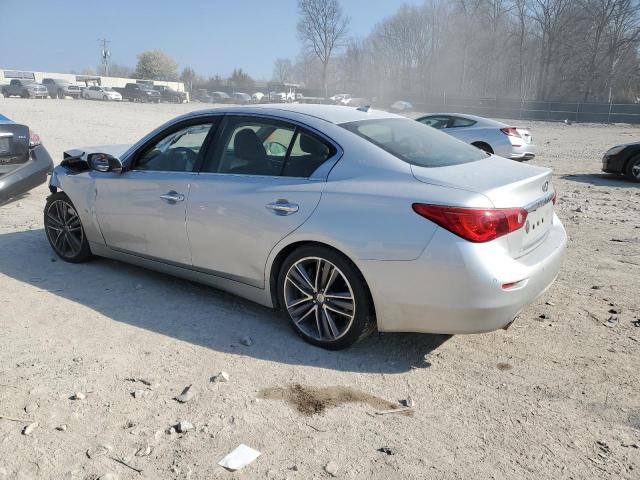 JN1BV7AP3EM690831 Infiniti Q50 BASE