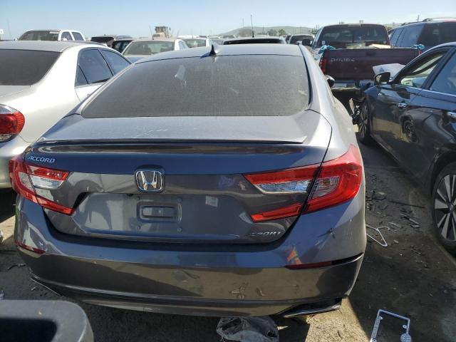1HGCV1F33KA109203 Honda Accord Sport