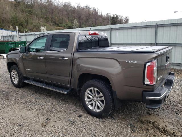 1GTG6DE36G1316742 GMC CANYON SLT