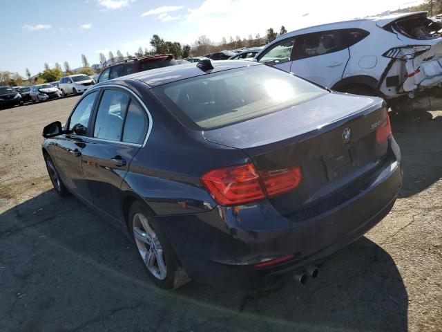 WBA3C1C54FK119259 BMW 328 I Sulev
