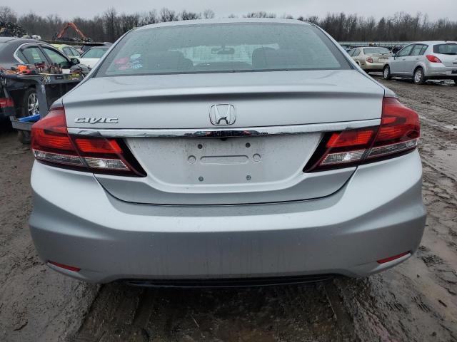19XFB2F7XFE700435 Honda CIVIC SE