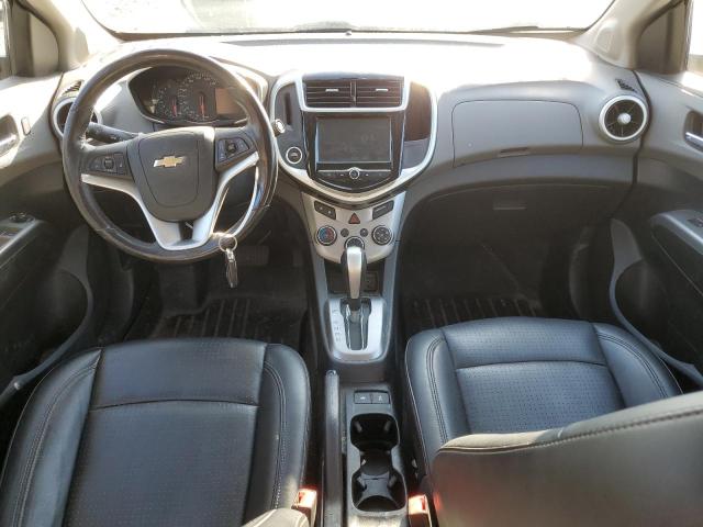 1G1JF5SB9H4133612 Chevrolet Sonic Premier