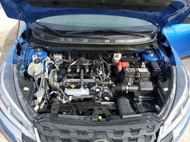 3N1CP5BV0PL564391 Nissan KICKS S