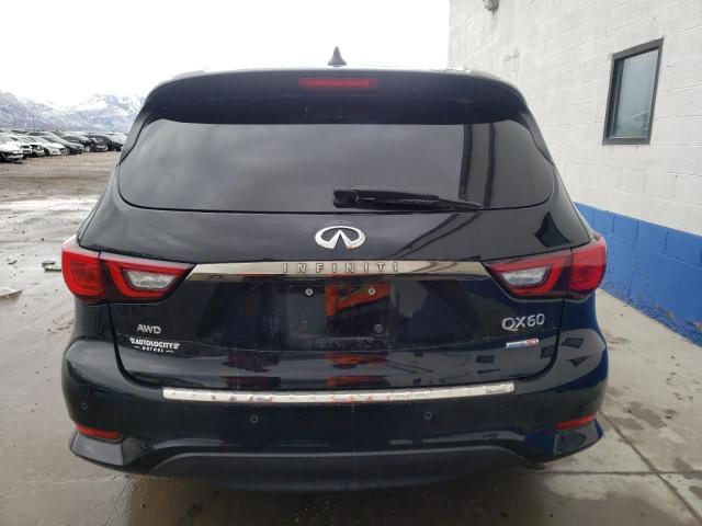 5N1DL0MM9LC531184 Infiniti QX60 LUXE