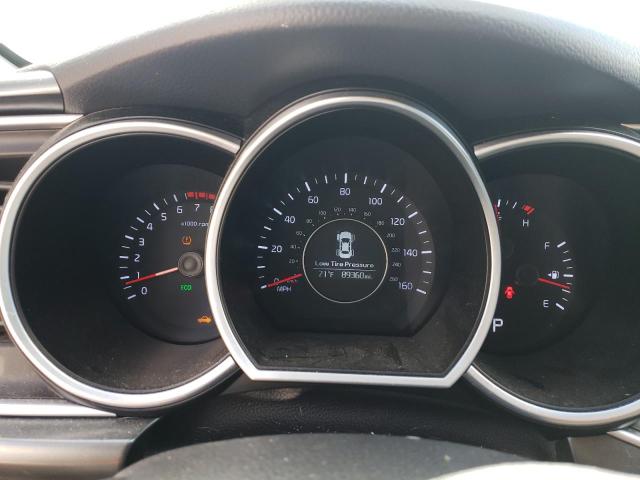 KNAGM4A78F5590303 KIA Optima Lx