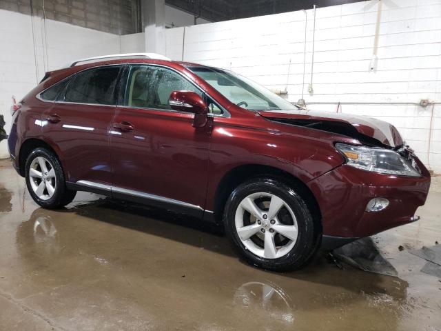 2T2BK1BAXFC323660 Lexus Rx 350 Base