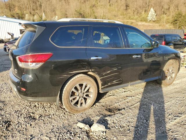 5N1AR2MM0EC706535 Nissan Pathfinder S