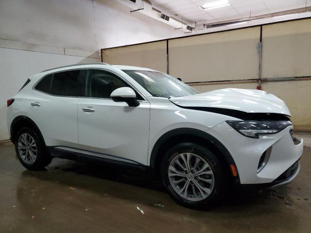 LRBAZLR41ND165636 Buick Envision Preferred
