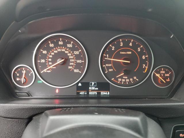 WBA4U7C58H5H19467 BMW 430I