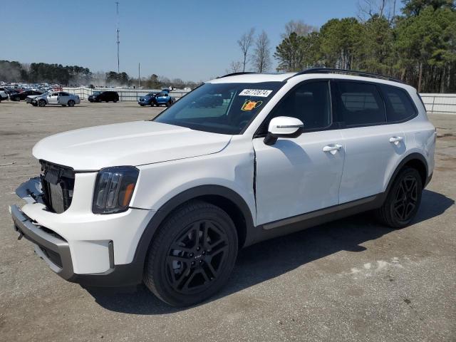 Auction sale of the 2023 Kia Telluride Ex, vin: 5XYP3DGC0PG398084, lot number: 46772874