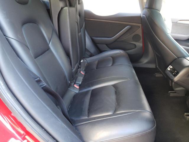 5YJ3E1EA4PF453779 Tesla MODEL 3
