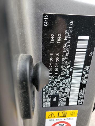 JTJYARBZ7G2039843 Lexus Nx 200t Base