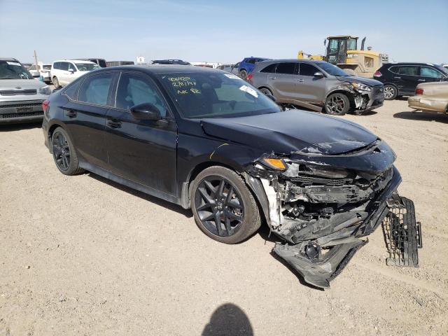 2HGFE1E58RH470454 Honda CIVIC SI