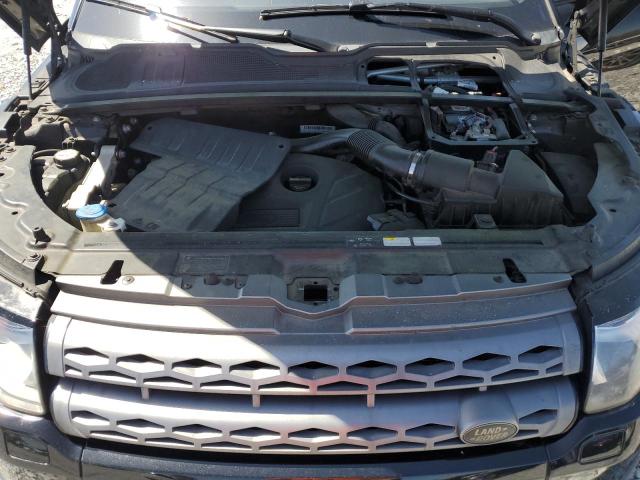 SALVP2BG4FH010122 Land Rover Range Rover Evoque Pure Plus