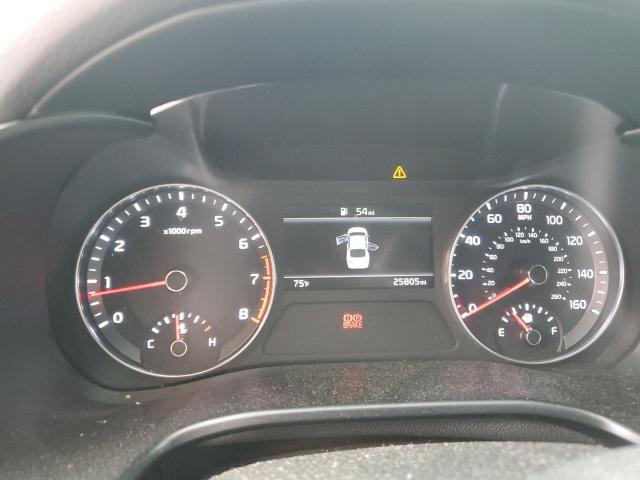 3KPF44AC1NE446722 KIA FORTE GT