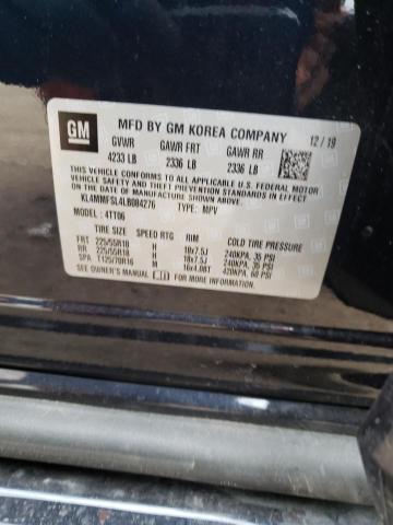 KL4MMFSL4LB084276 Buick Encore Gx Essence