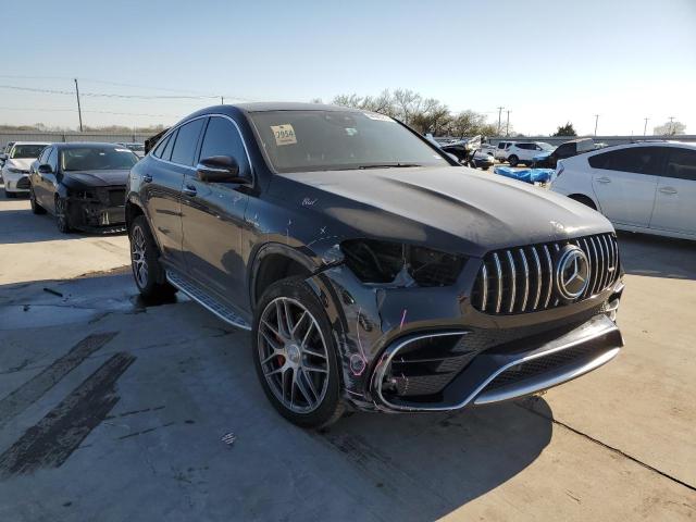 4JGFD8KB2NA784772 Mercedes-Benz Gle Coupe 63 S 4matic Amg