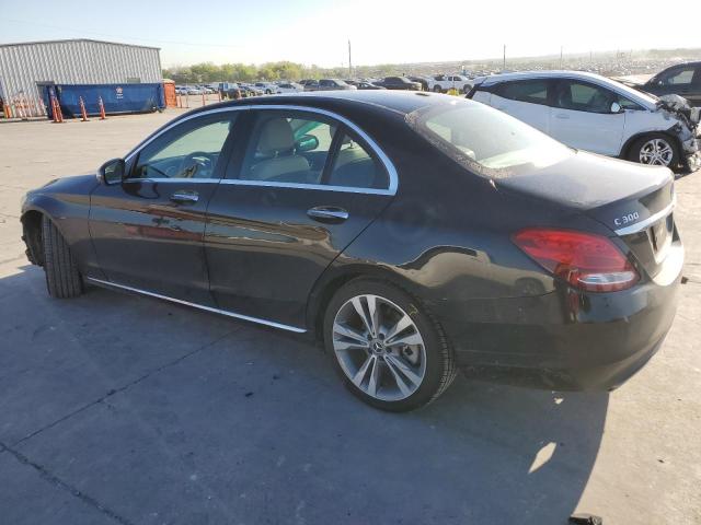 55SWF4JB1HU216841 Mercedes-Benz C 300