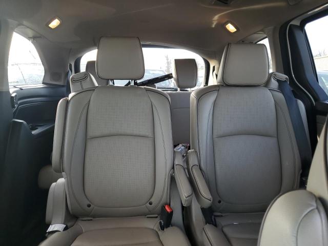 5FNRL6H92MB016910 Honda Odyssey Elite