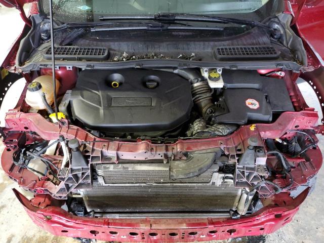 1FMCU9G96HUE13356 Ford ESCAPE SE