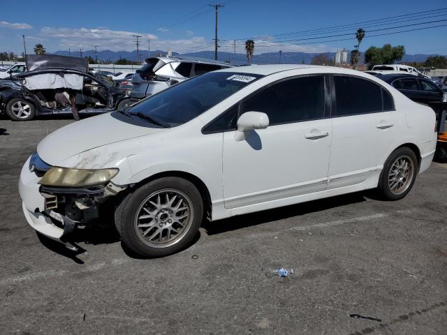Auction sale of the 2011 Honda Civic Lx, vin: 2HGFA1F55BH526012, lot number: 46696894