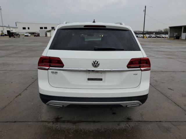 1V2AP2CA7JC537172 Volkswagen Atlas S