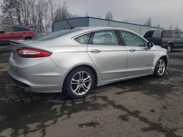3FA6P0RU4GR329053 Ford Fusion Titanium Hev