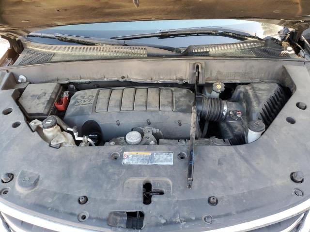 1GNKRHKDXHJ194434 Chevrolet Traverse Lt