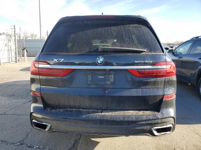 5UXCW2C03L9C69114 BMW X7 Xdrive40i